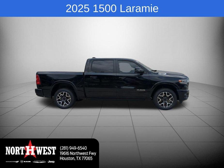 new 2025 Ram 1500 car, priced at $58,146