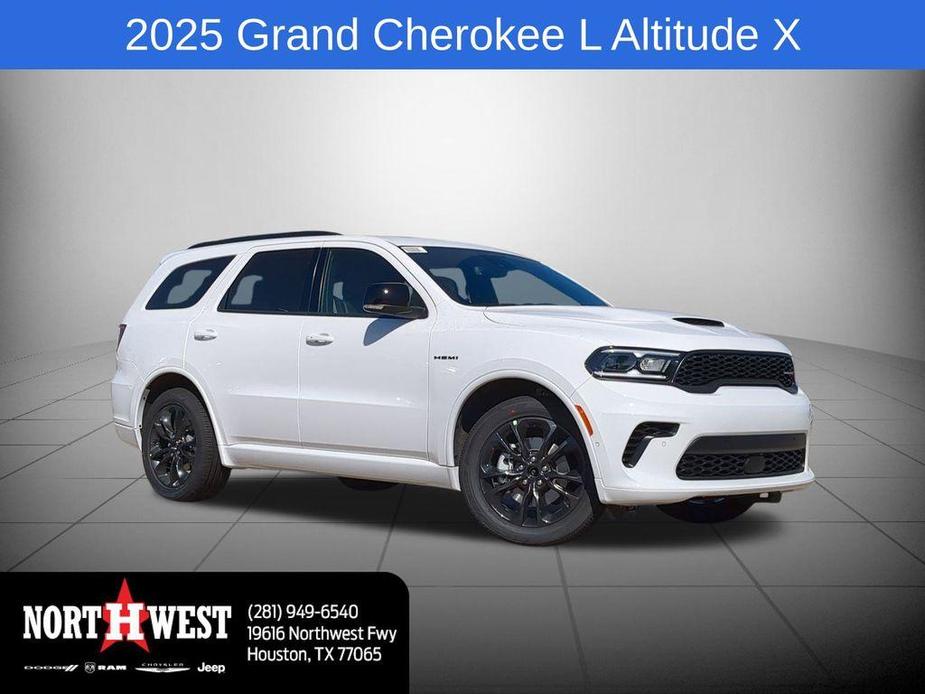 new 2025 Jeep Grand Cherokee L car, priced at $42,704