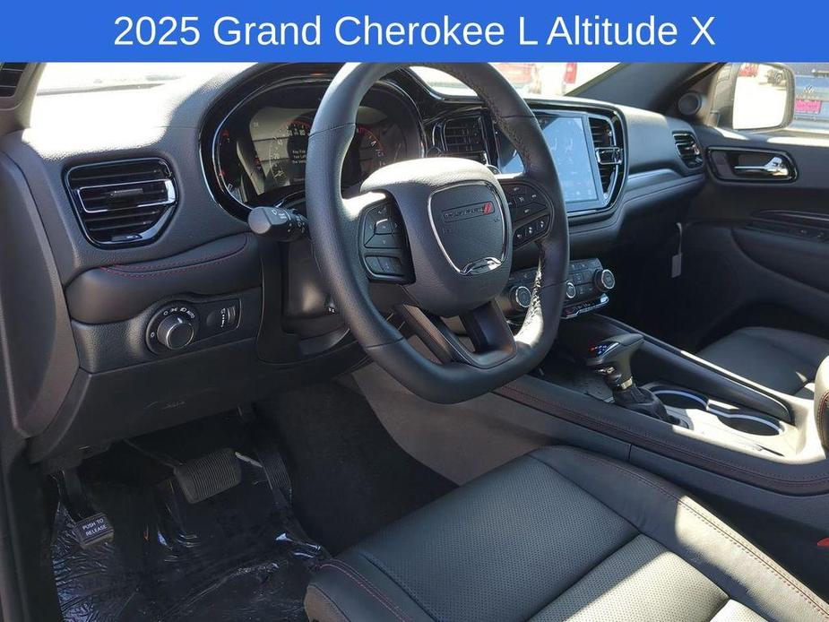 new 2025 Jeep Grand Cherokee L car, priced at $42,704