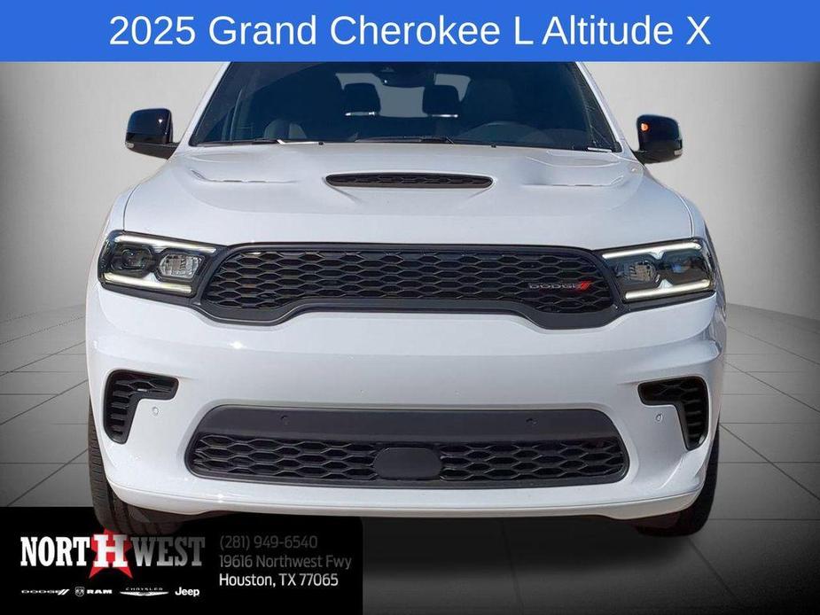 new 2025 Jeep Grand Cherokee L car, priced at $42,704