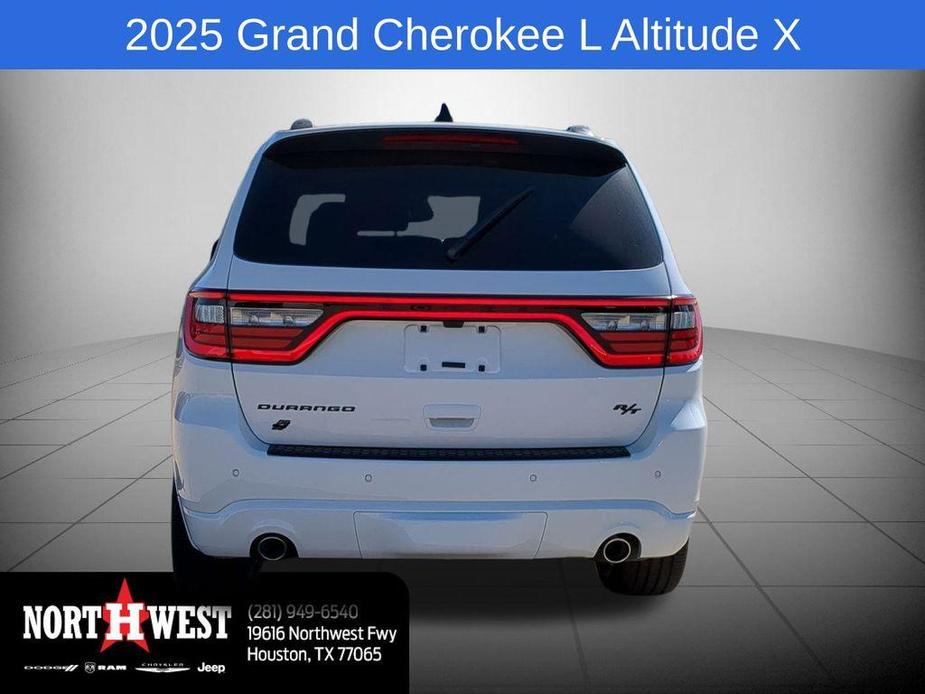 new 2025 Jeep Grand Cherokee L car, priced at $42,704