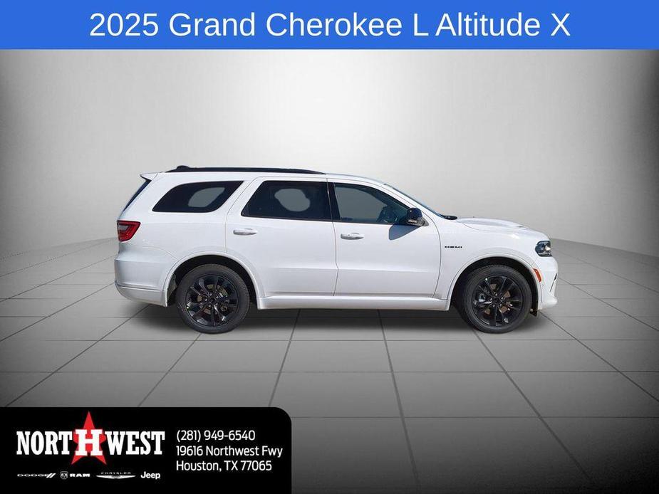 new 2025 Jeep Grand Cherokee L car, priced at $42,704