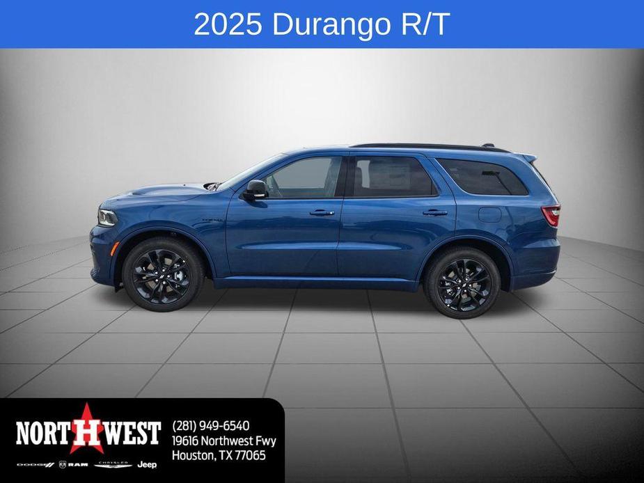 new 2025 Dodge Durango car, priced at $46,140