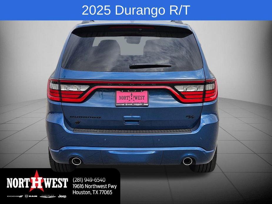 new 2025 Dodge Durango car, priced at $46,140