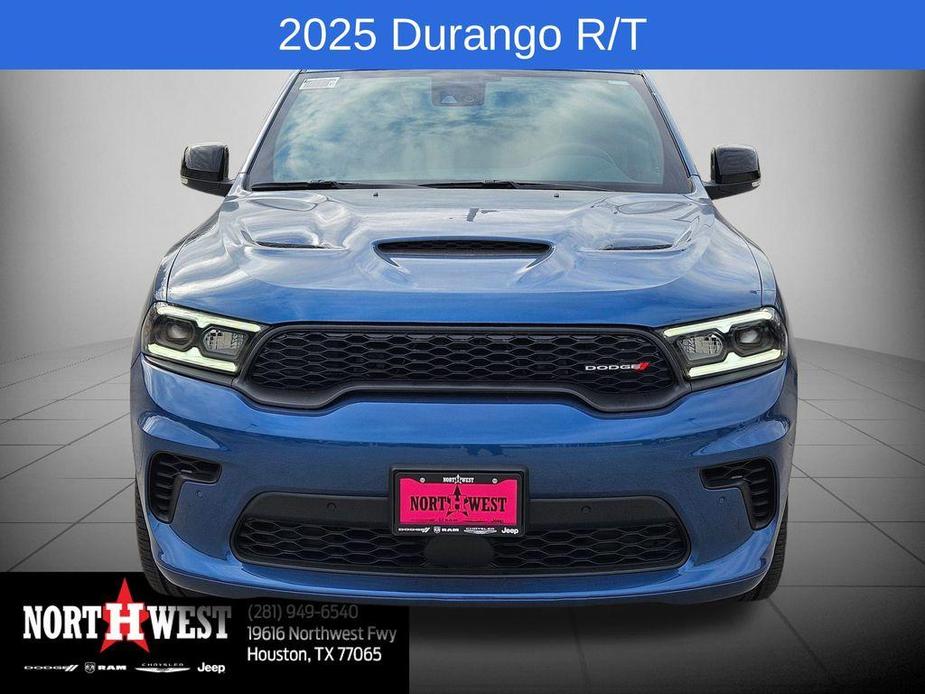 new 2025 Dodge Durango car, priced at $46,140