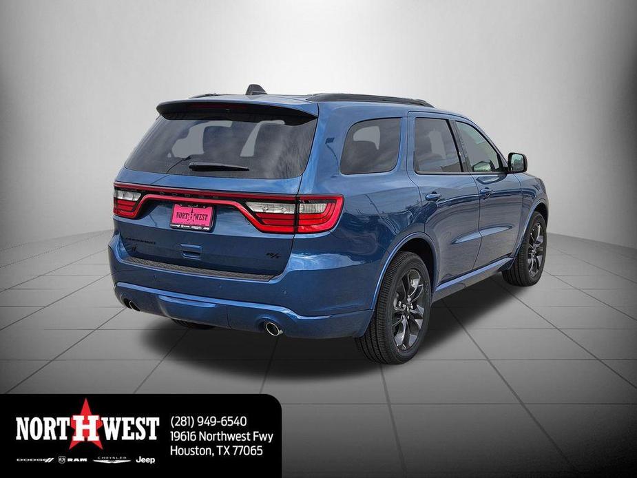 new 2025 Dodge Durango car, priced at $46,140