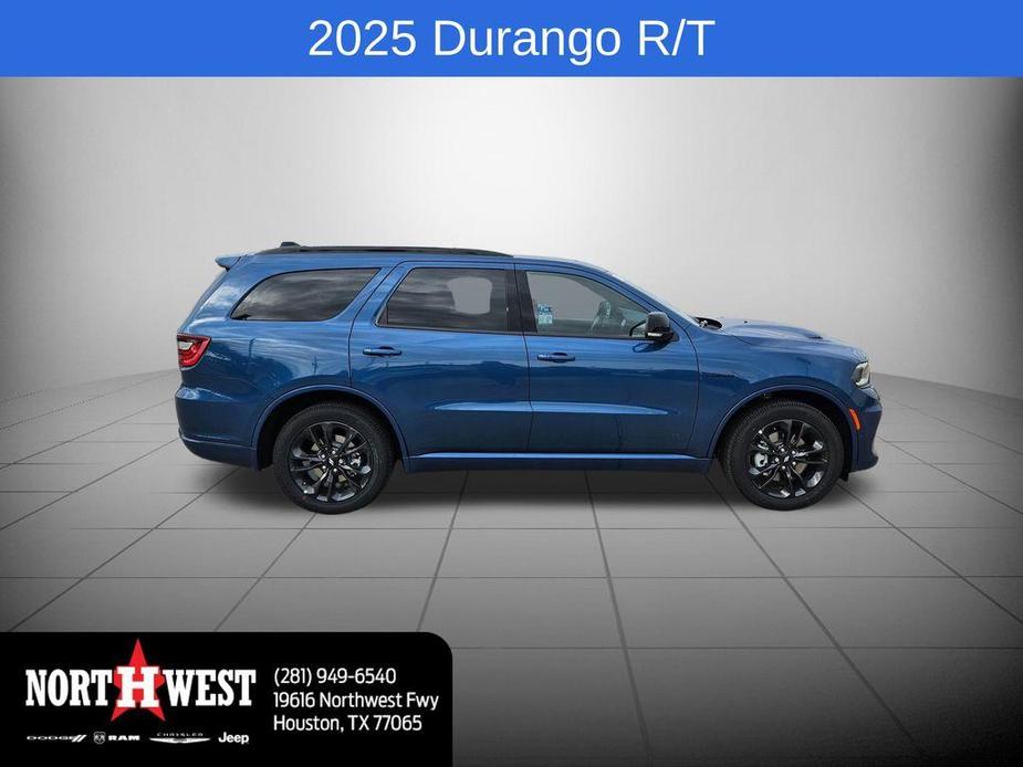 new 2025 Dodge Durango car, priced at $46,140