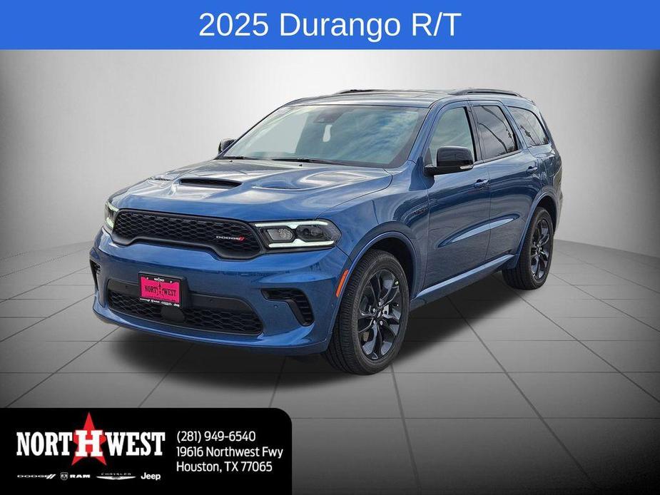 new 2025 Dodge Durango car, priced at $46,140