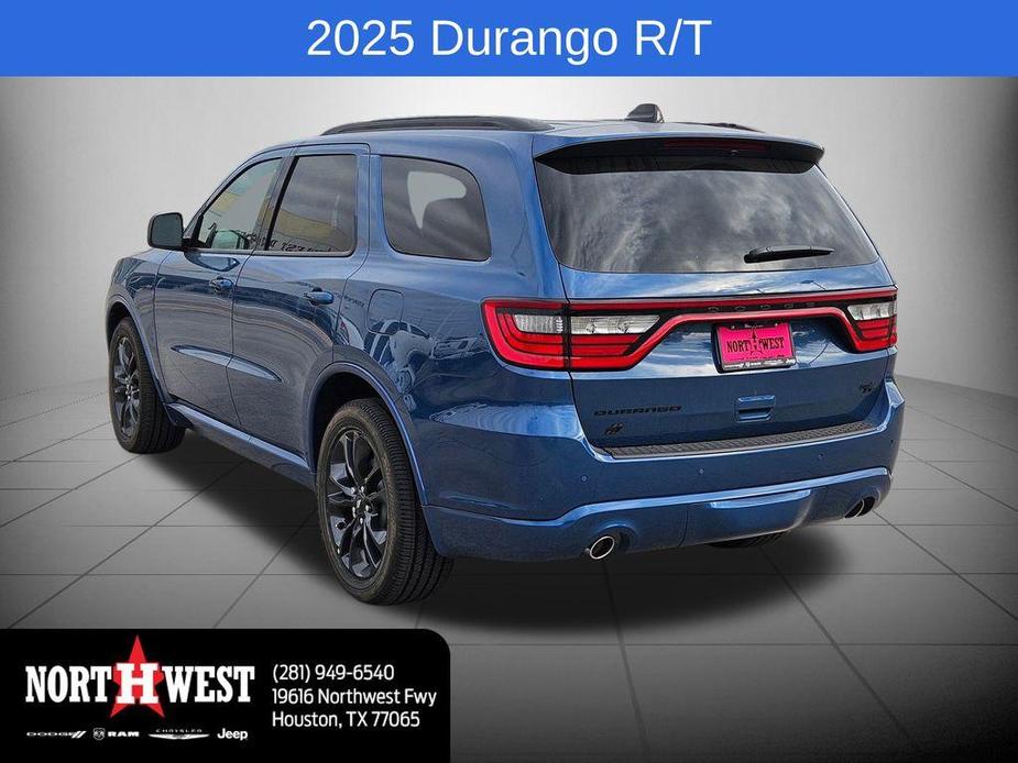 new 2025 Dodge Durango car, priced at $46,140