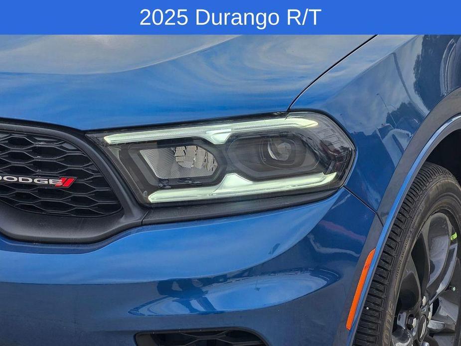 new 2025 Dodge Durango car, priced at $46,140