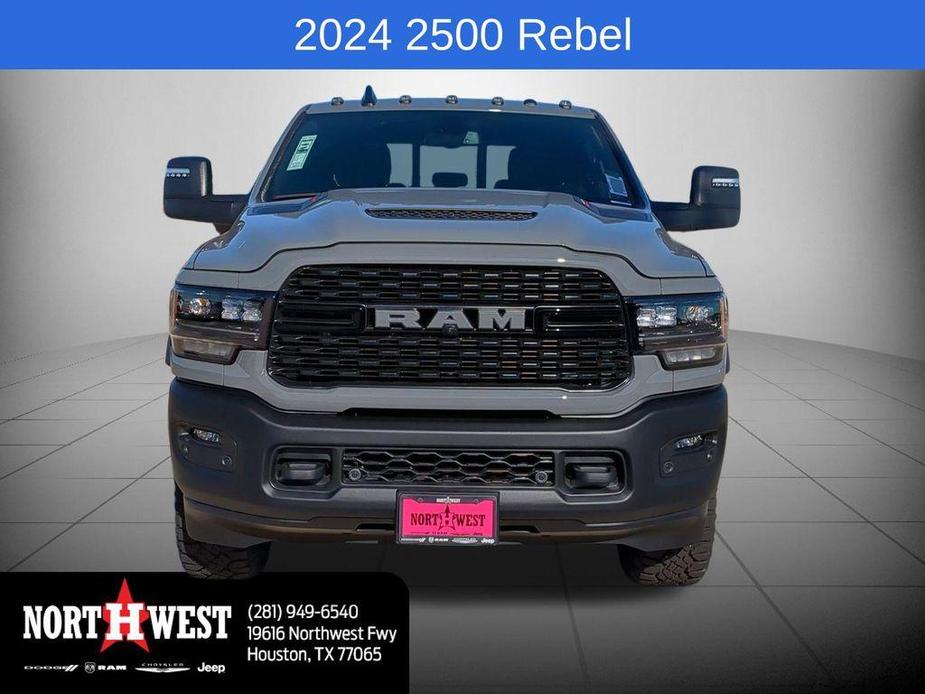 new 2024 Ram 2500 car, priced at $74,625