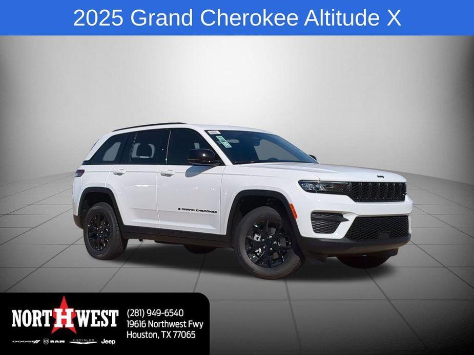 new 2025 Jeep Grand Cherokee car, priced at $37,042