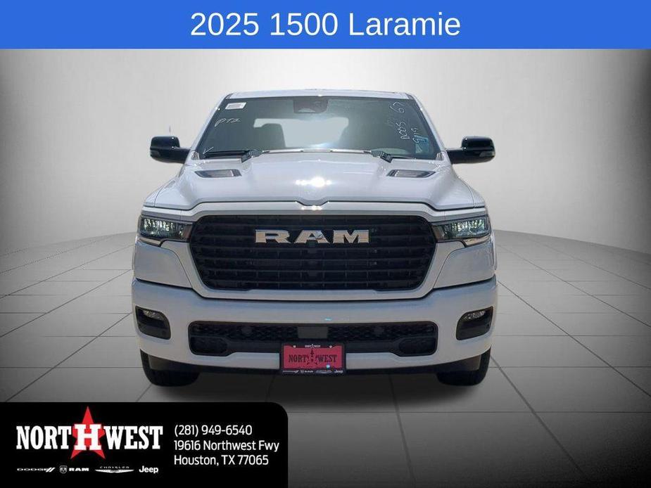 new 2025 Ram 1500 car, priced at $54,880