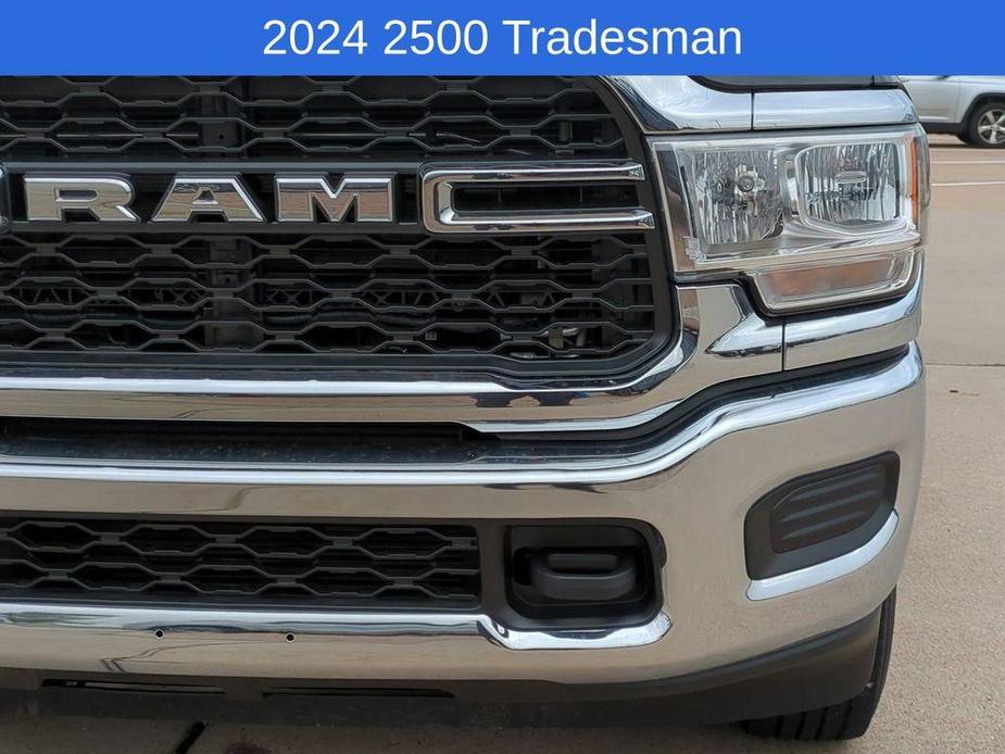 new 2024 Ram 2500 car, priced at $59,147