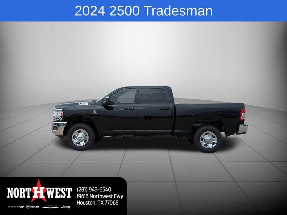 new 2024 Ram 2500 car, priced at $59,147