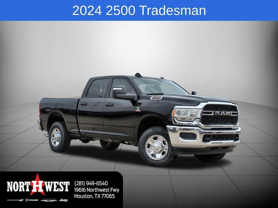 new 2024 Ram 2500 car, priced at $59,147