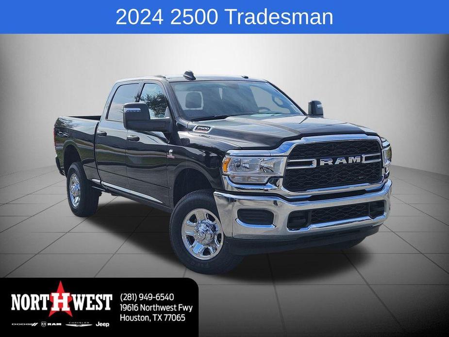 new 2024 Ram 2500 car, priced at $56,779