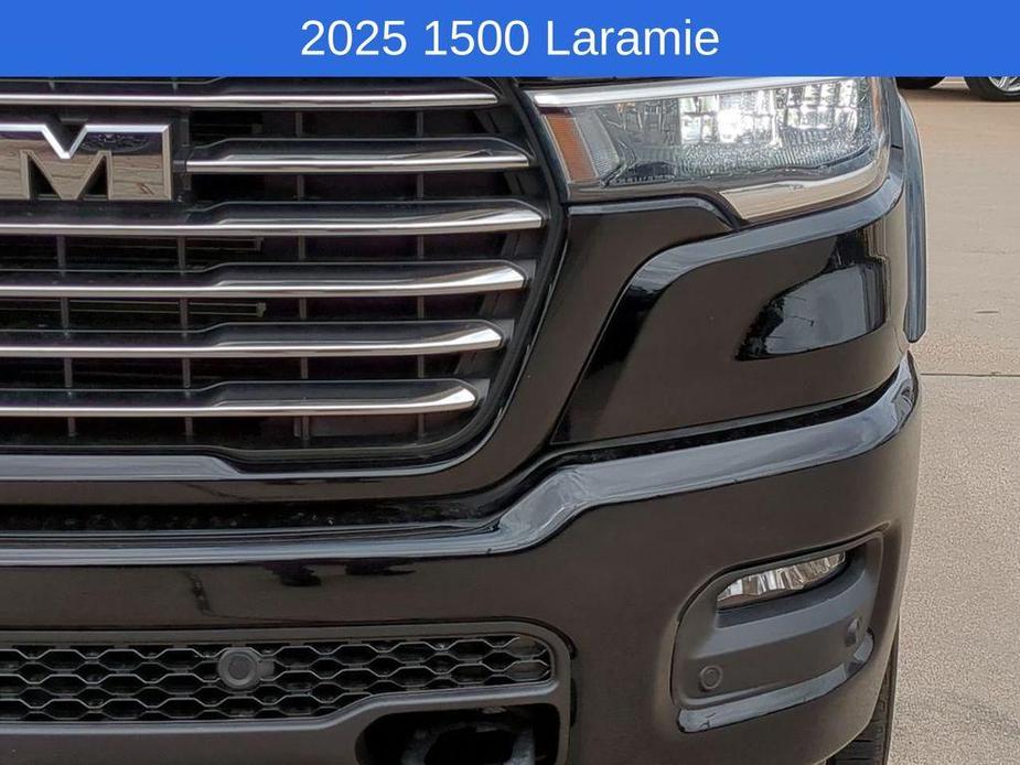 new 2025 Ram 1500 car, priced at $57,795