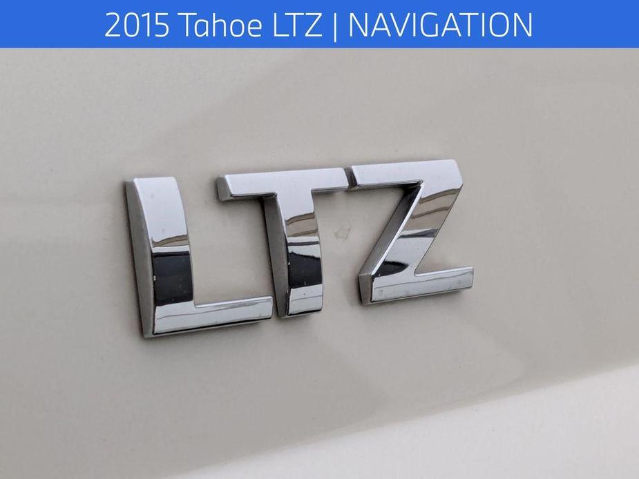 used 2015 Chevrolet Tahoe car, priced at $26,259