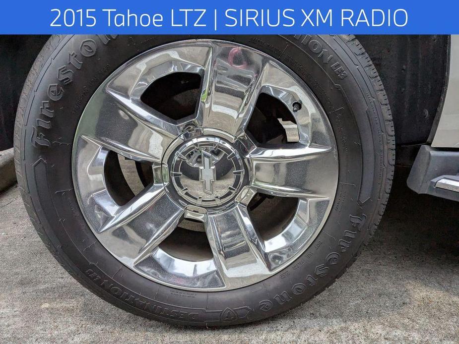 used 2015 Chevrolet Tahoe car, priced at $26,259