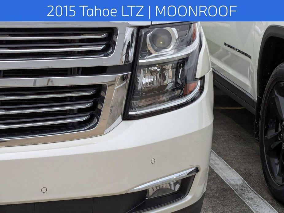 used 2015 Chevrolet Tahoe car, priced at $26,259