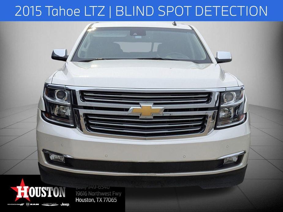 used 2015 Chevrolet Tahoe car, priced at $26,259