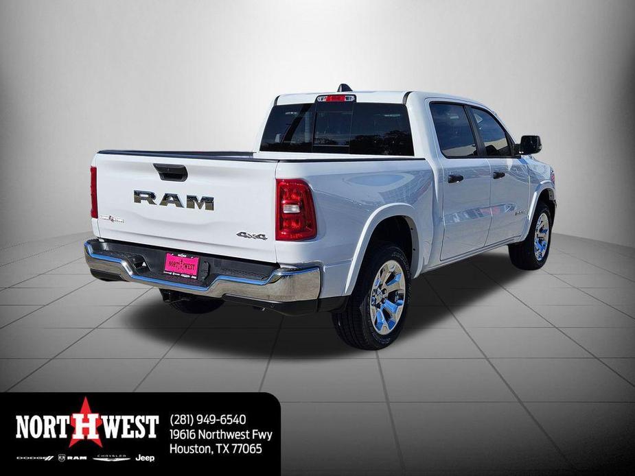 new 2025 Ram 1500 car, priced at $41,724