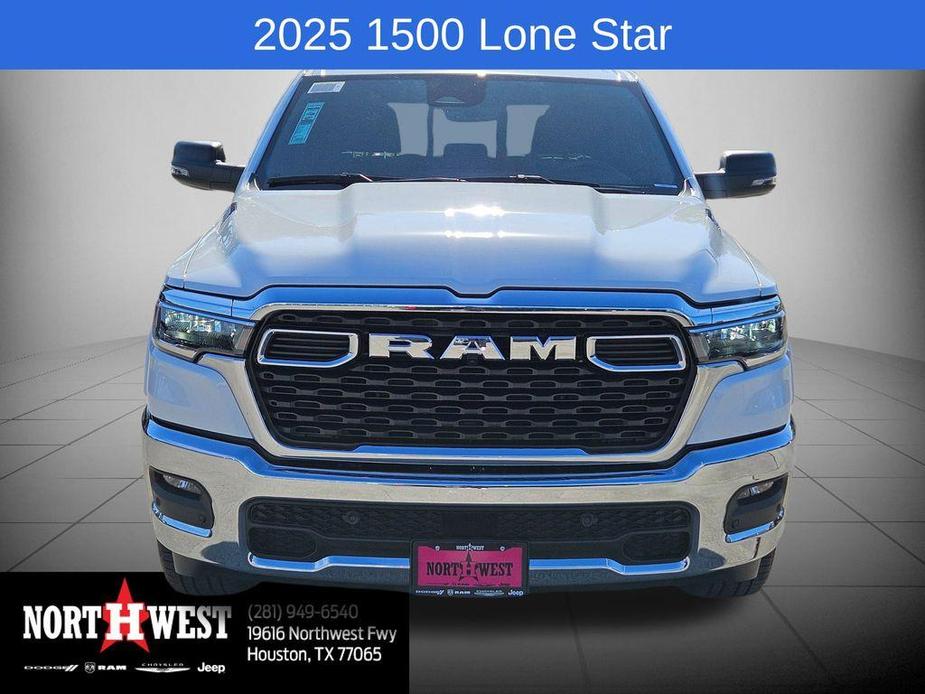 new 2025 Ram 1500 car, priced at $41,724