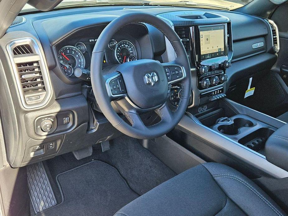 new 2025 Ram 1500 car, priced at $41,724