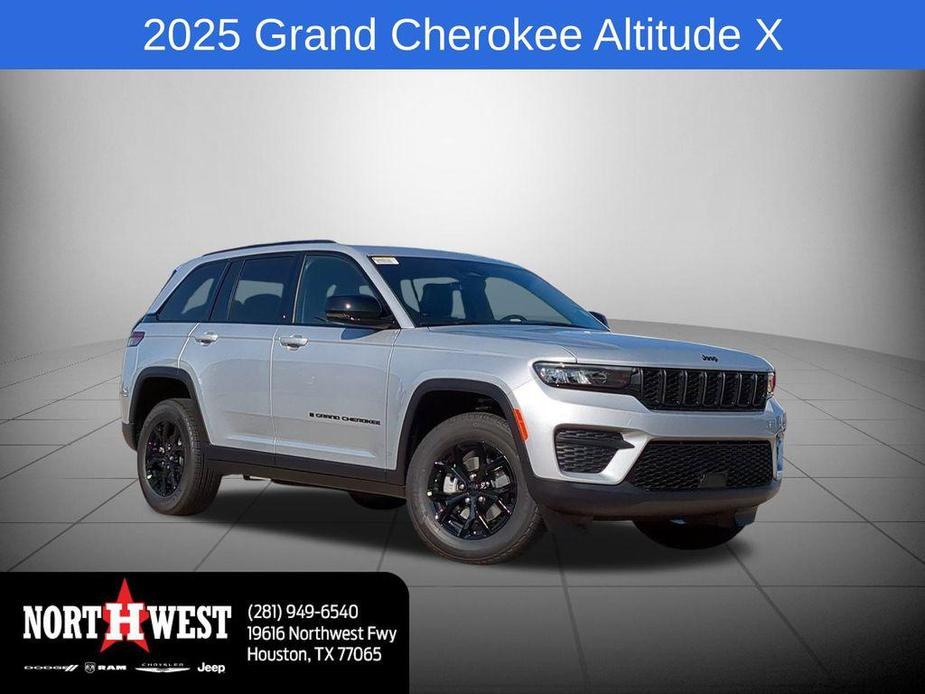 new 2025 Jeep Grand Cherokee car, priced at $40,804