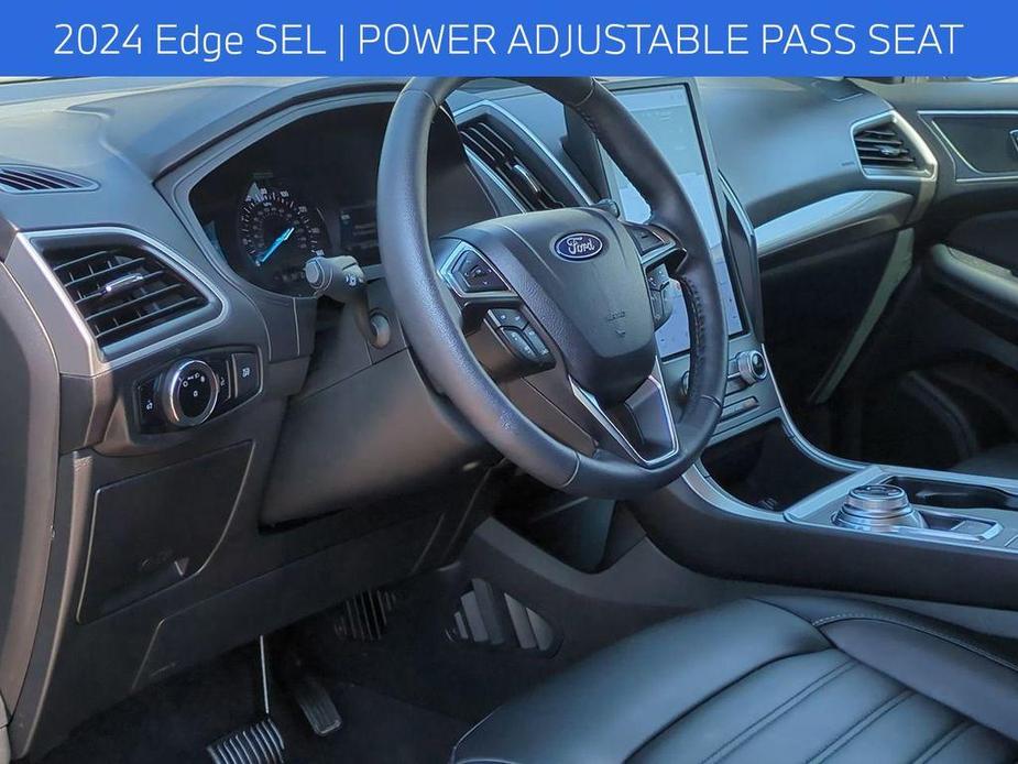 used 2024 Ford Edge car, priced at $27,991