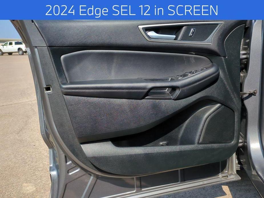 used 2024 Ford Edge car, priced at $27,991