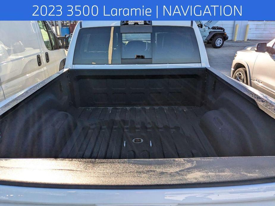 used 2023 Ram 3500 car, priced at $72,991