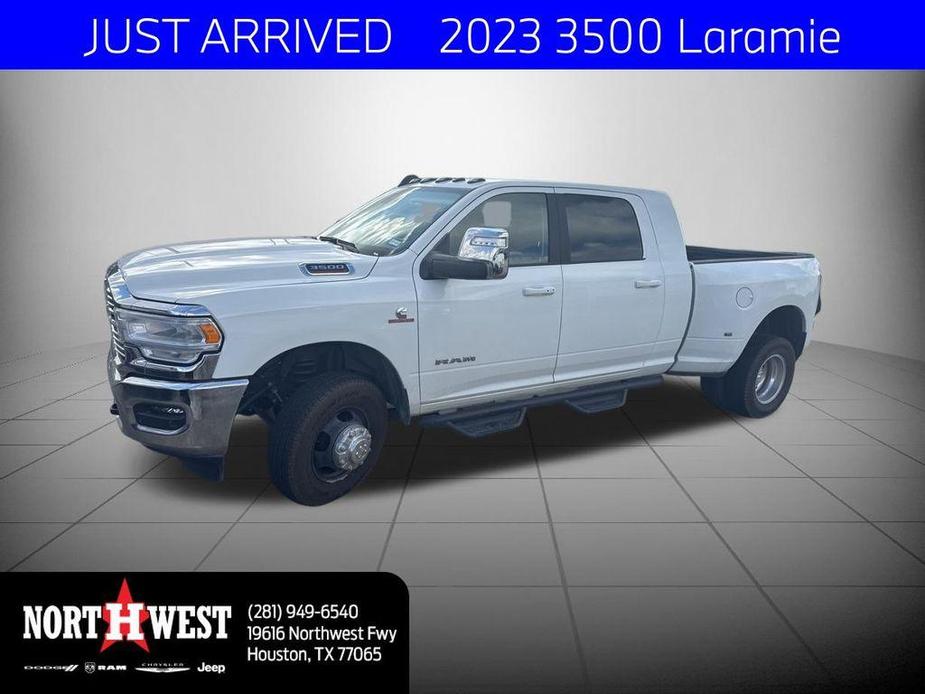 used 2023 Ram 3500 car, priced at $72,991