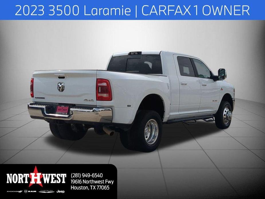 used 2023 Ram 3500 car, priced at $71,991