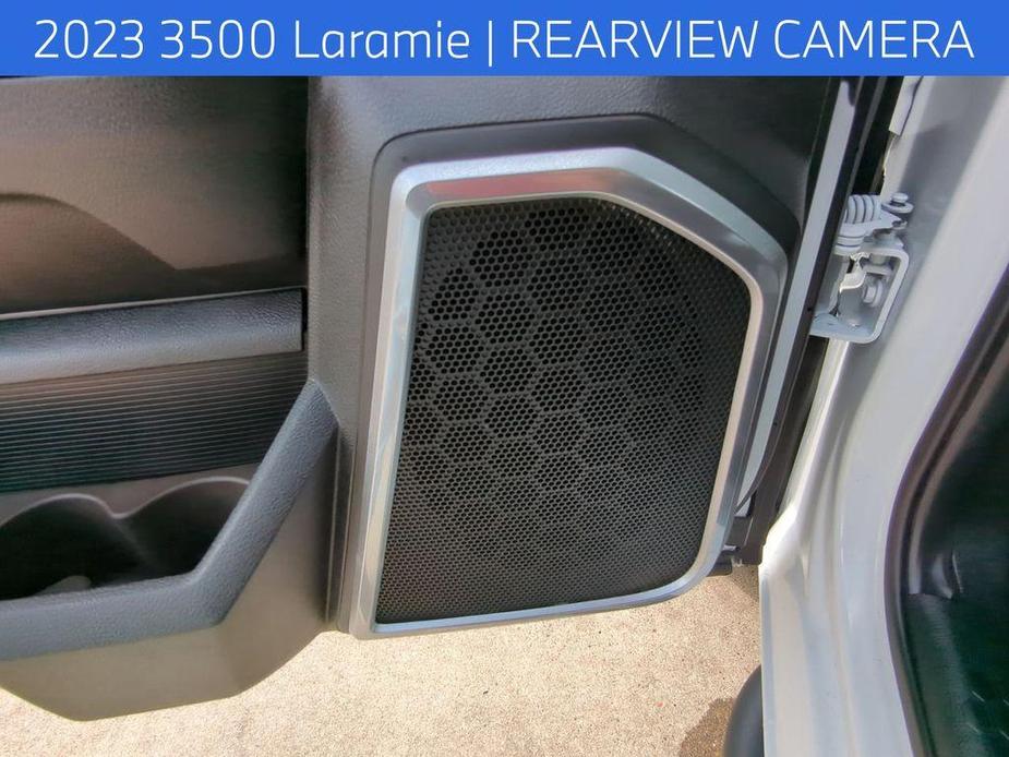 used 2023 Ram 3500 car, priced at $71,991