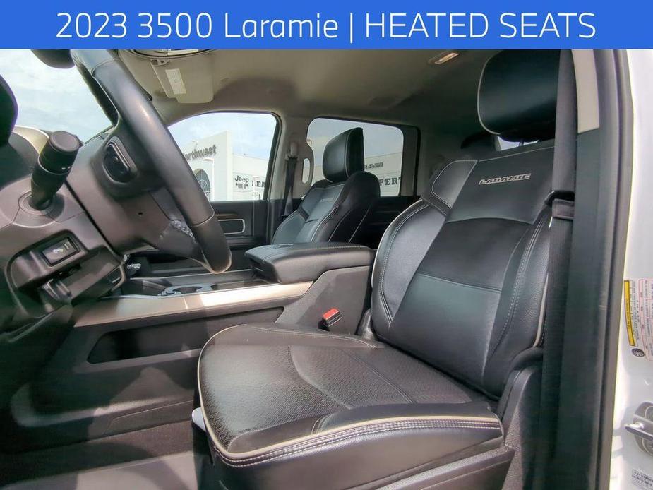 used 2023 Ram 3500 car, priced at $71,991