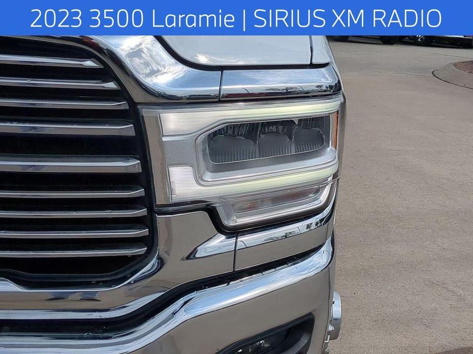 used 2023 Ram 3500 car, priced at $71,991