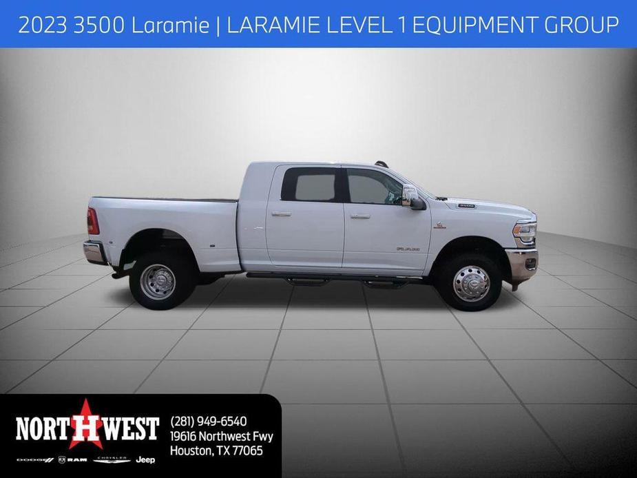 used 2023 Ram 3500 car, priced at $71,991