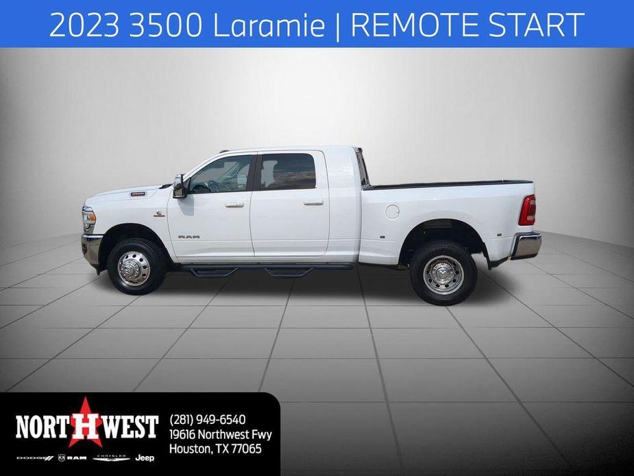 used 2023 Ram 3500 car, priced at $71,991