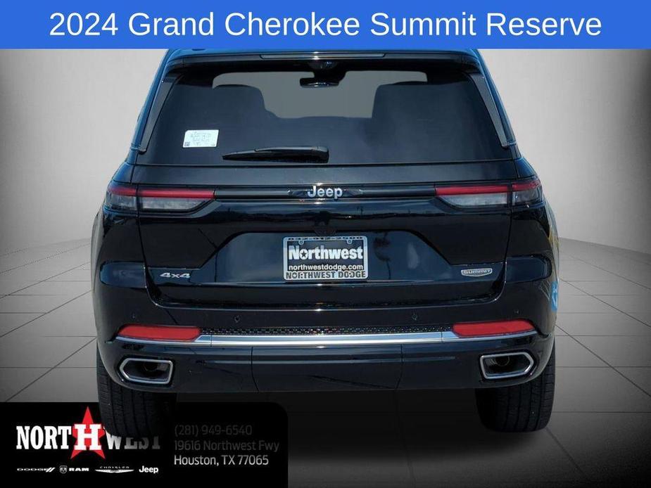 new 2024 Jeep Grand Cherokee car, priced at $60,620