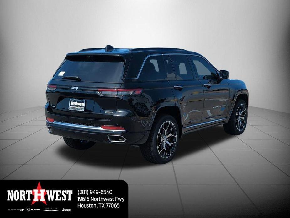 new 2024 Jeep Grand Cherokee car, priced at $60,620