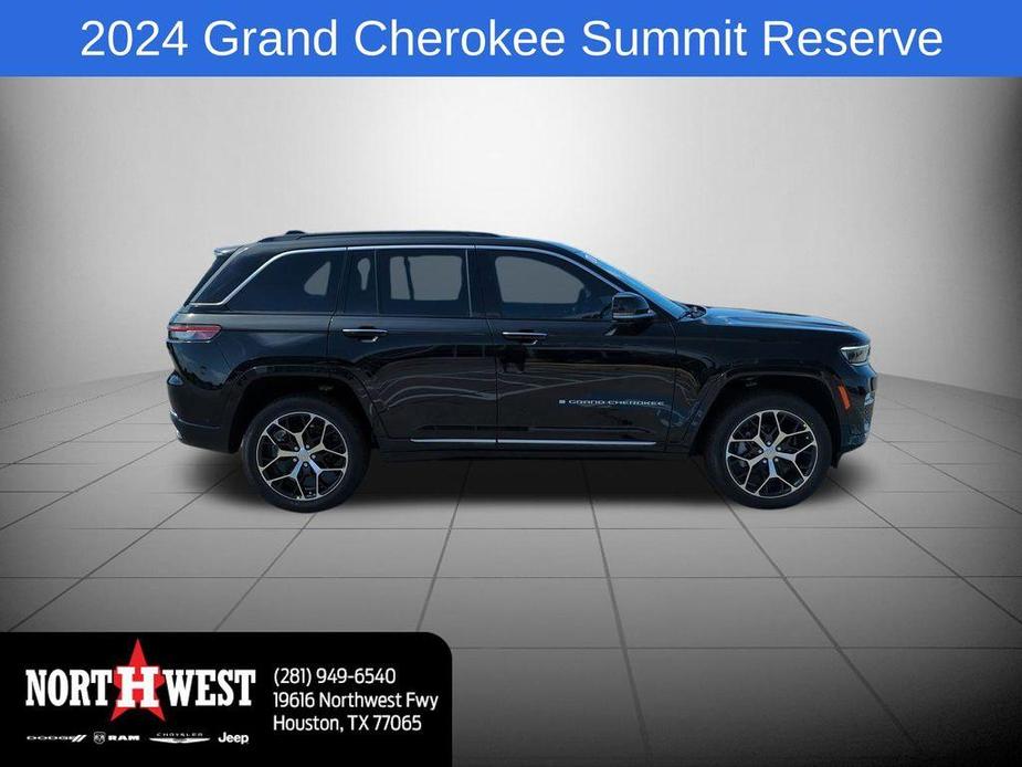 new 2024 Jeep Grand Cherokee car, priced at $60,620