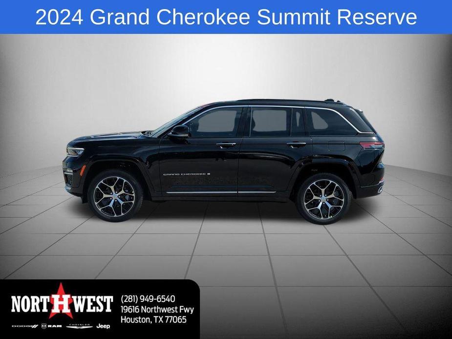 new 2024 Jeep Grand Cherokee car, priced at $60,620