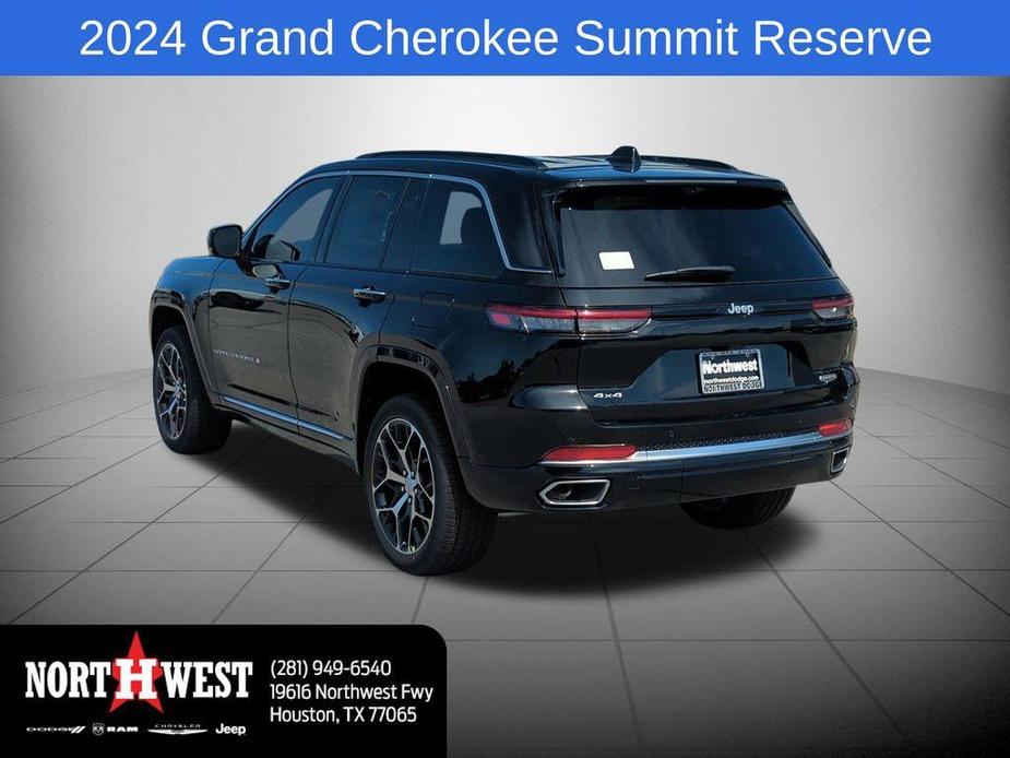 new 2024 Jeep Grand Cherokee car, priced at $60,620