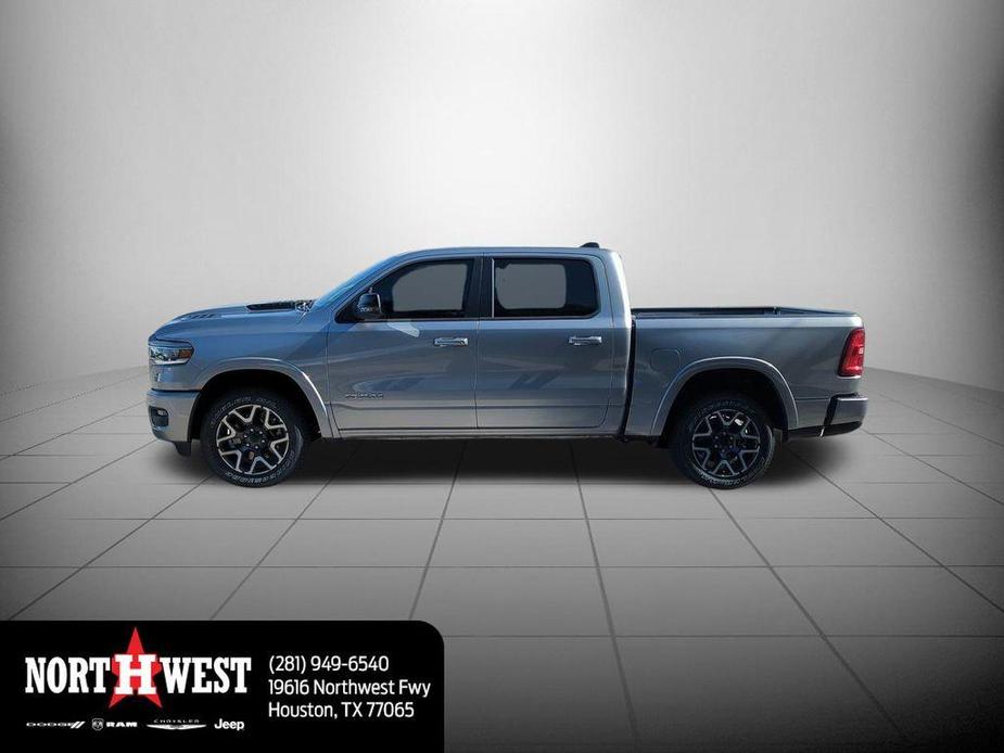 new 2025 Ram 1500 car, priced at $58,953