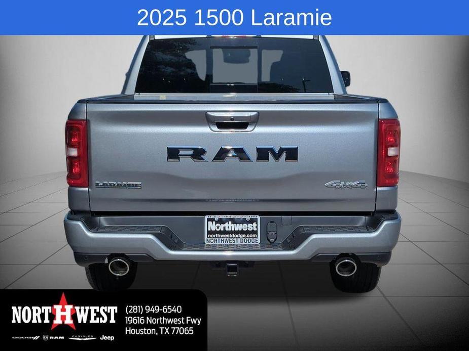 new 2025 Ram 1500 car, priced at $52,875