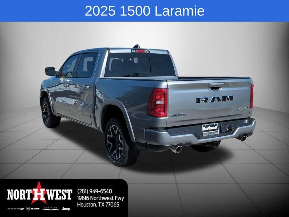 new 2025 Ram 1500 car, priced at $52,875