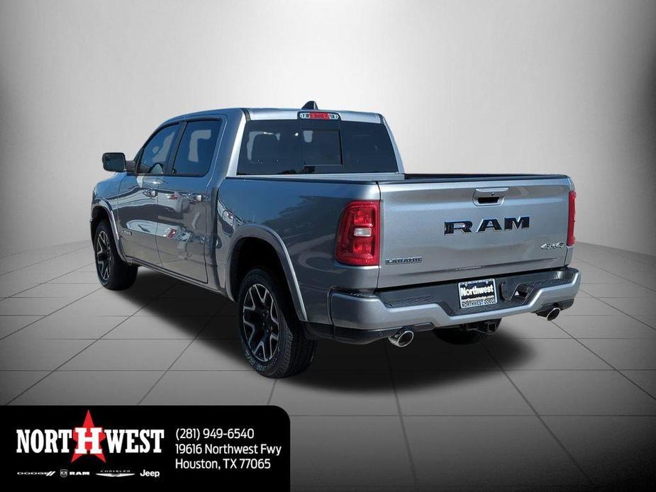 new 2025 Ram 1500 car, priced at $58,953