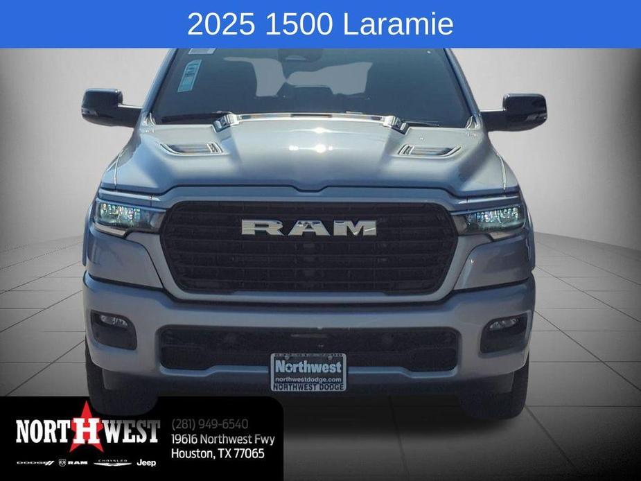 new 2025 Ram 1500 car, priced at $52,875